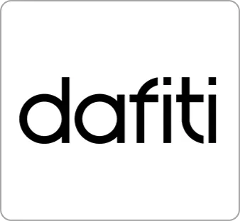 Logo Dafiti