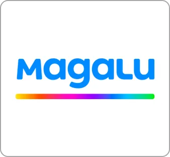 Logo Magalu