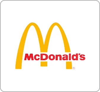 Logo McDonalds